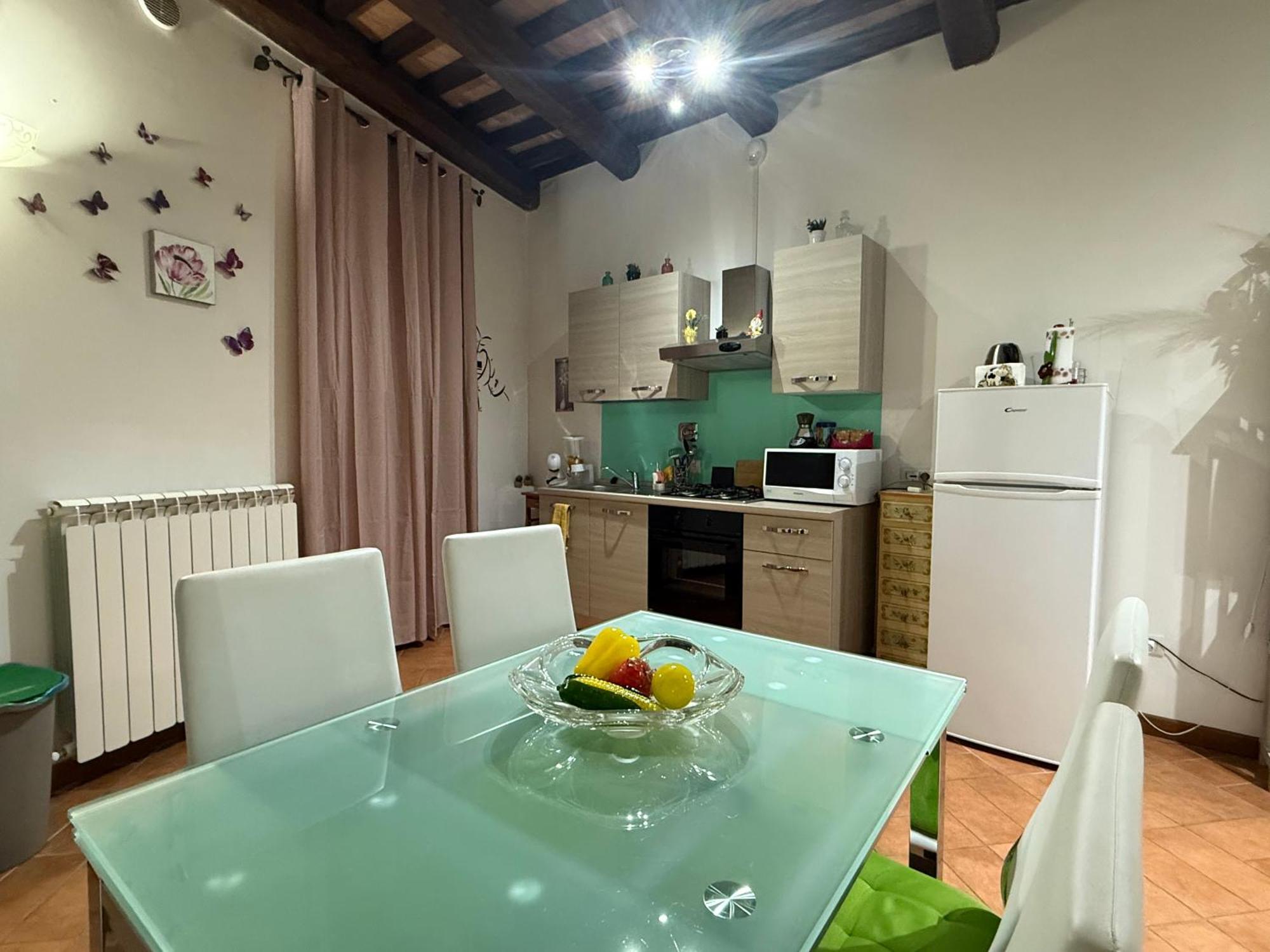 Appartamento Via G Mameli 94 Spoleto Ngoại thất bức ảnh